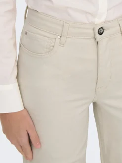 ONLMADISON BLUSH HW WIDE DNM CRO NO