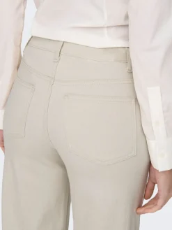 ONLMADISON BLUSH HW WIDE DNM CRO NO