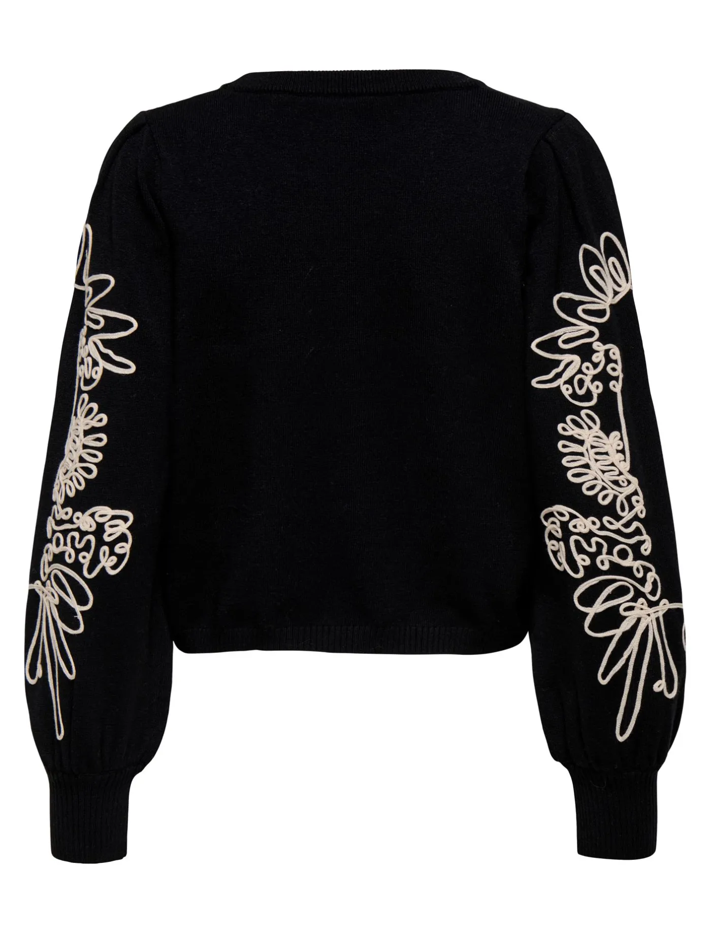 ONLMAGNOLIA LS DETAIL PULLOVER KNT