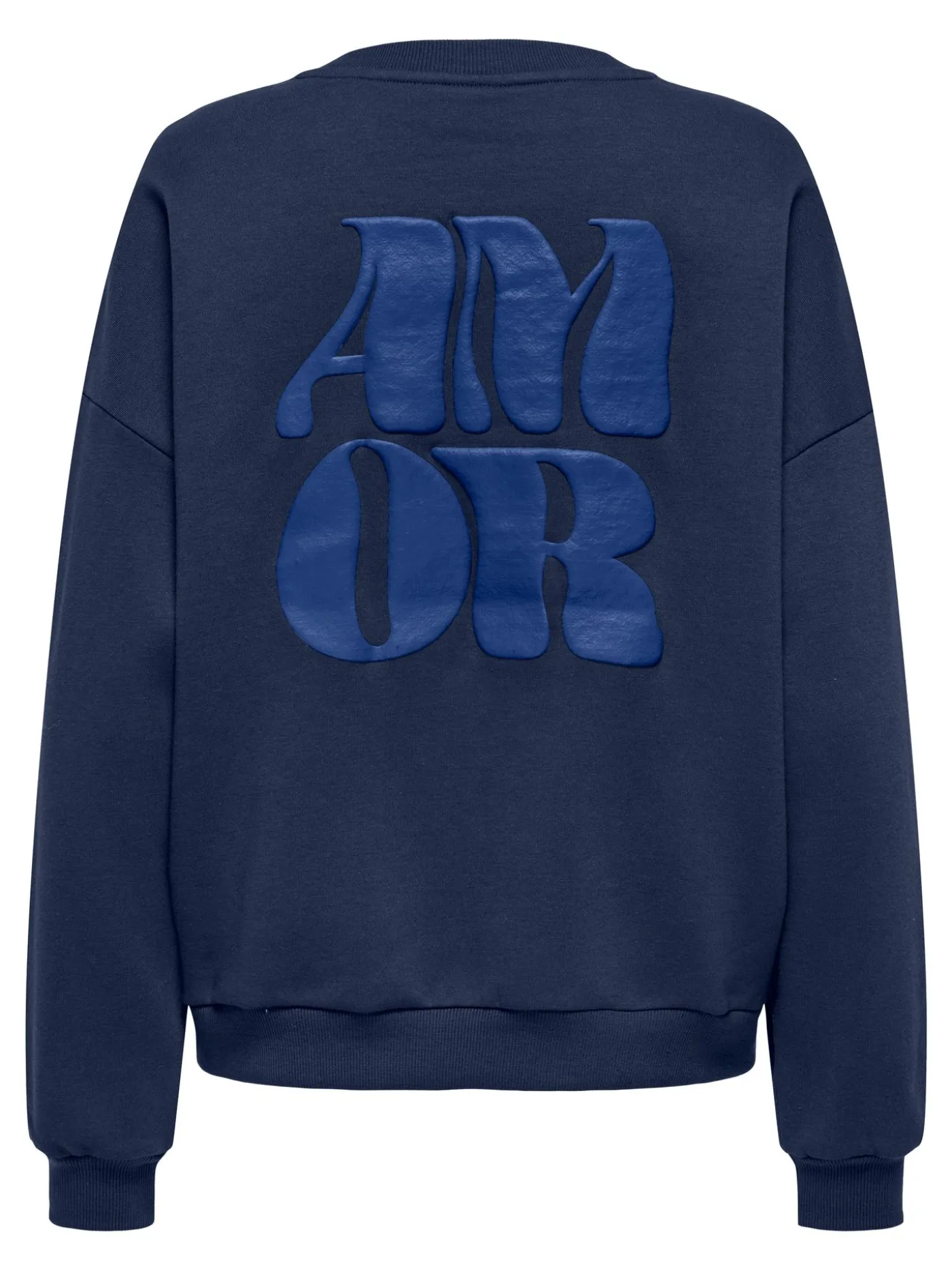 ONLMAREY L/S O-NECK PRINT BOX CS SW