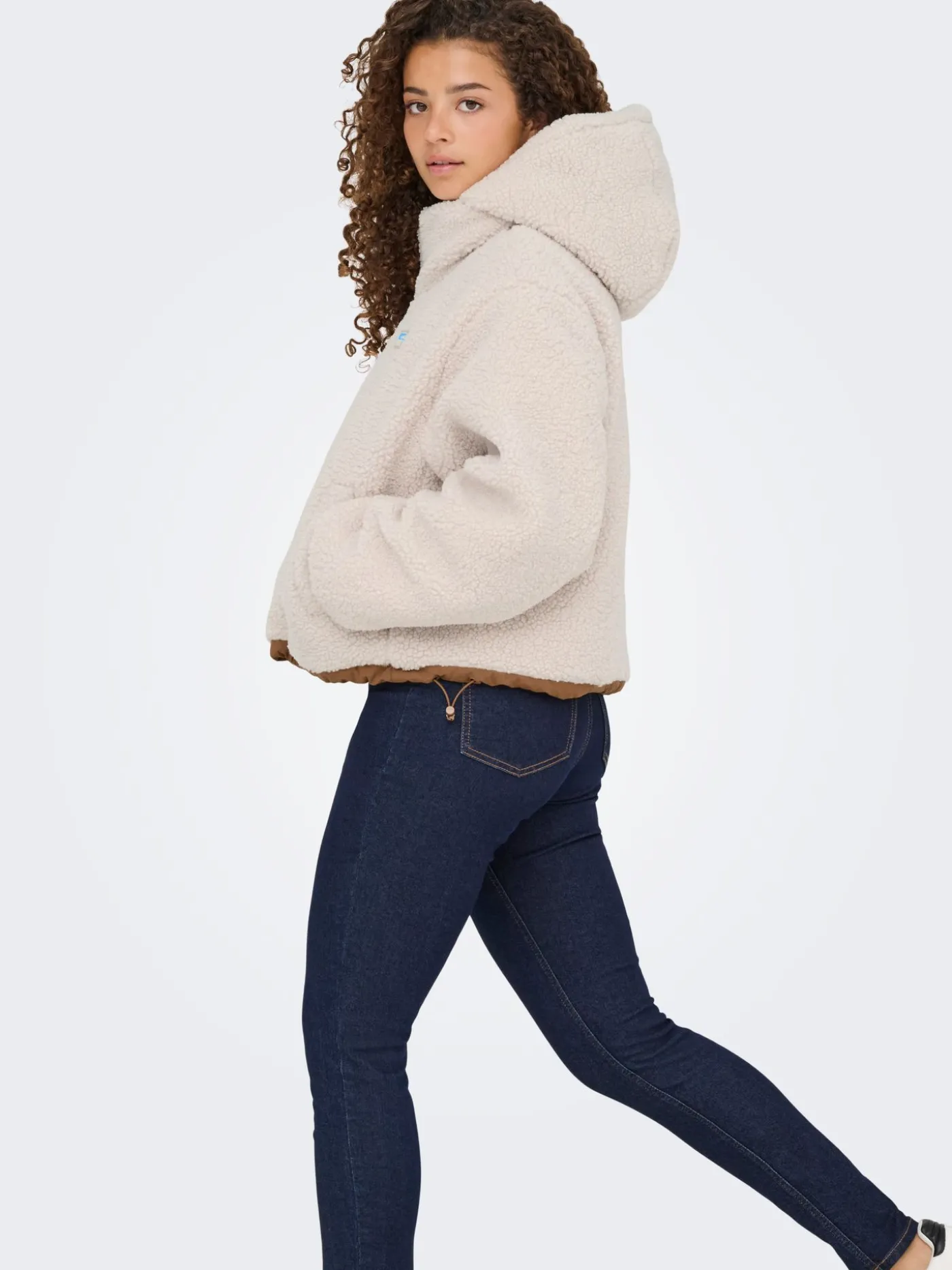 ONLMARIA REV PUFFER JACKET CC OTW