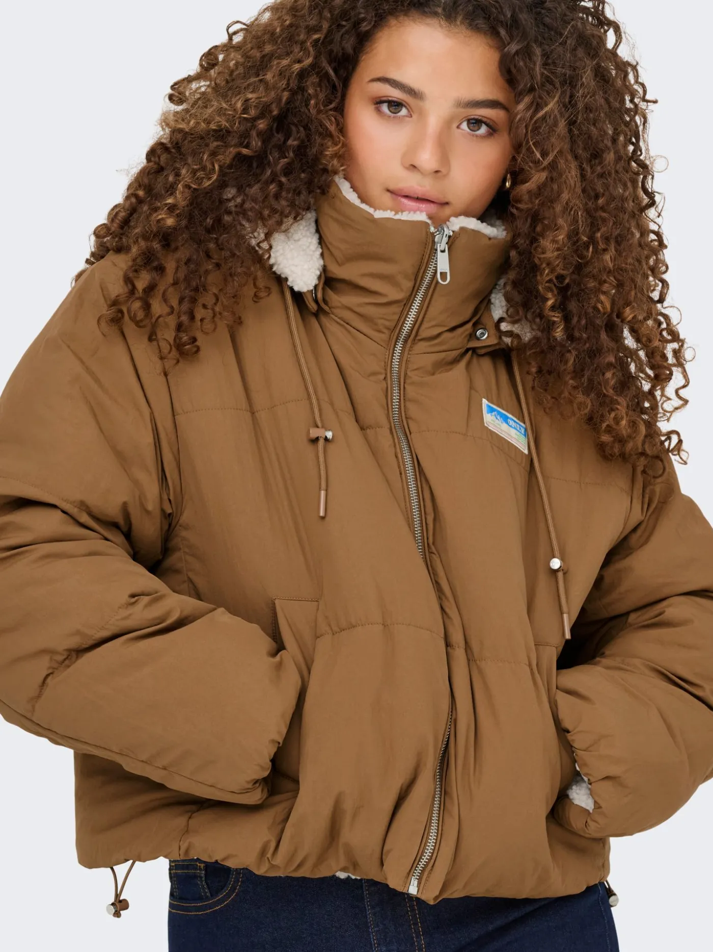 ONLMARIA REV PUFFER JACKET CC OTW