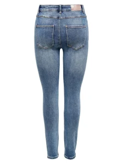 ONLMILA LIFE HW SK ANK  BB BJ13994 - Medium Blue D