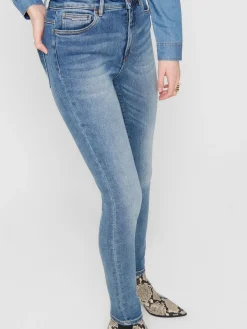 ONLMILA LIFE HW SK ANK  BB BJ13994 - Medium Blue D