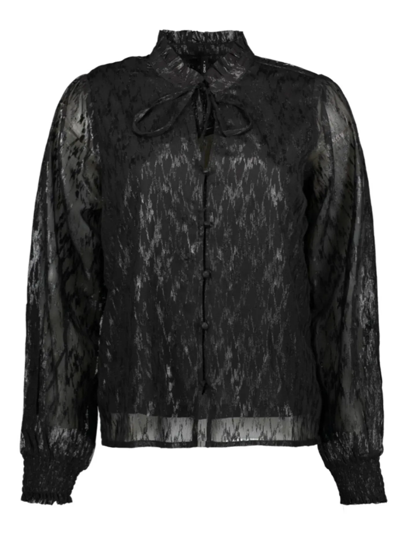 ONLMIRA L/S V-NECK SHIRT PTM