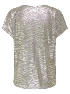 ONLMIRINDA S/S V-NECK TOP PRI JRS