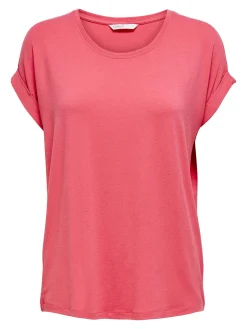 ONLMOSTER S/S O-NECK TOP NOOS JRS