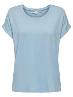 ONLMOSTER S/S O-NECK TOP NOOS JRS