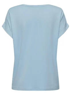 ONLMOSTER S/S O-NECK TOP NOOS JRS