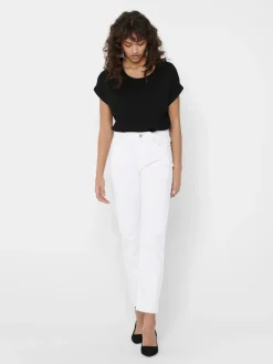 ONLMOSTER S/S O-NECK TOP NOOS JRS