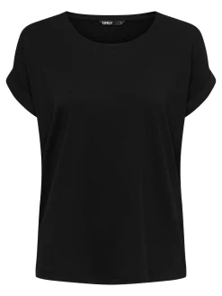 ONLMOSTER S/S O-NECK TOP NOOS JRS