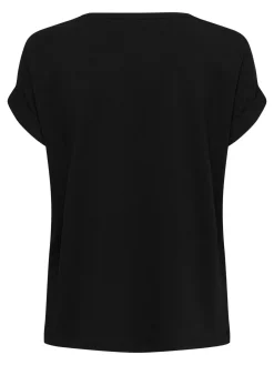 ONLMOSTER S/S O-NECK TOP NOOS JRS