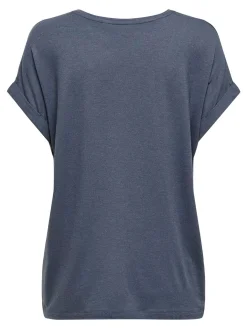 ONLMOSTER S/S O-NECK TOP NOOS JRS