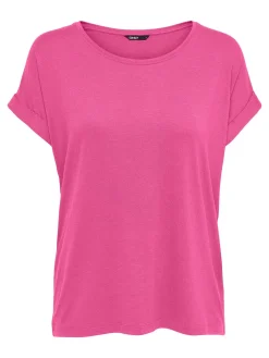 ONLMOSTER S/S O-NECK TOP NOOS JRS