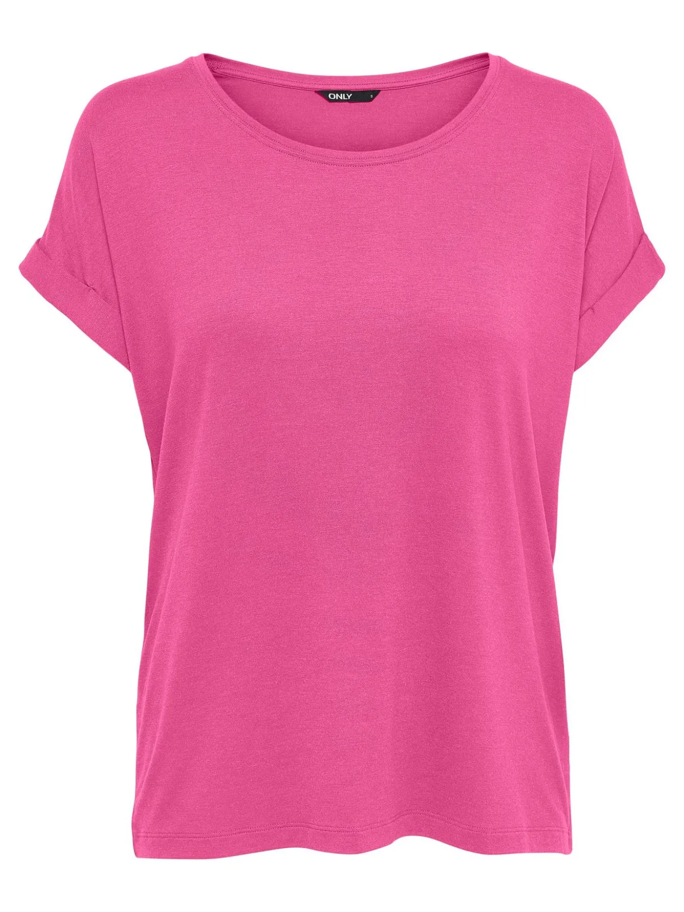 ONLMOSTER S/S O-NECK TOP NOOS JRS