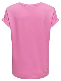 ONLMOSTER S/S O-NECK TOP NOOS JRS