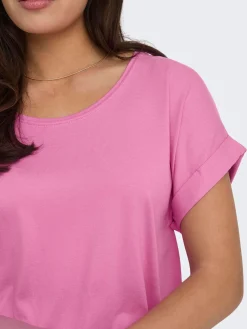 ONLMOSTER S/S O-NECK TOP NOOS JRS