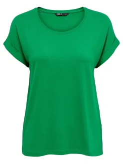 ONLMOSTER S/S O-NECK TOP NOOS JRS