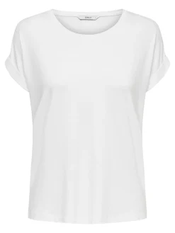 ONLMOSTER S/S O-NECK TOP NOOS JRS