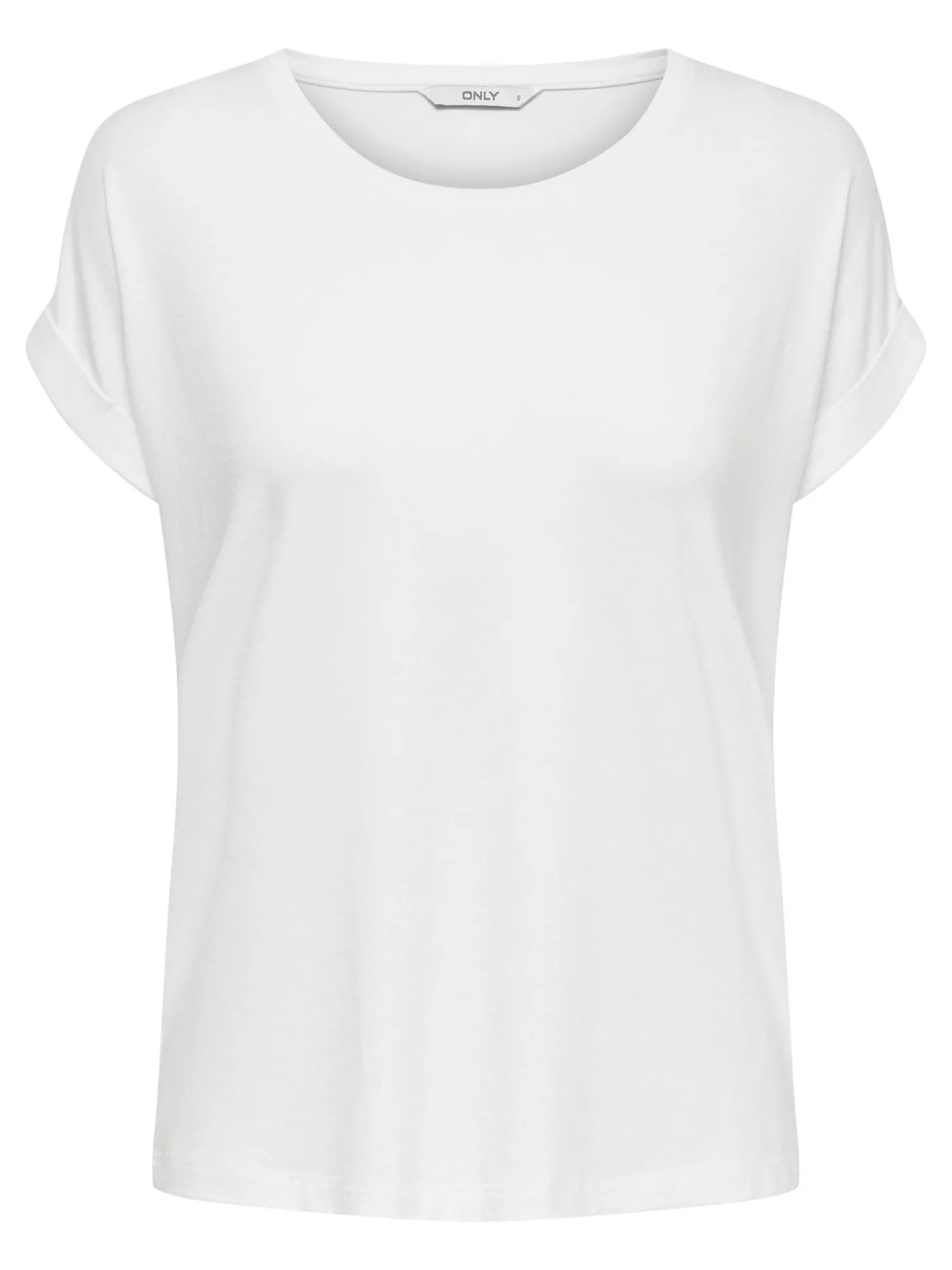 ONLMOSTER S/S O-NECK TOP NOOS JRS