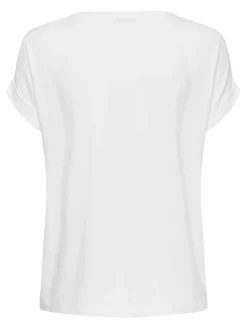 ONLMOSTER S/S O-NECK TOP NOOS JRS