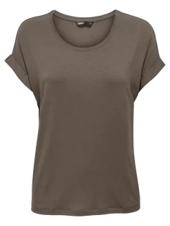 ONLMOSTER S/S O-NECK TOP NOOS JRS