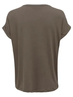 ONLMOSTER S/S O-NECK TOP NOOS JRS