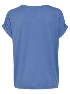 ONLMOSTER S/S O-NECK TOP NOOS JRS