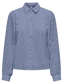 ONLNADINE L/S SHIRT CS PTM