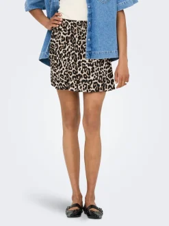 ONLNALA LIFE SKORT WVN NOOS