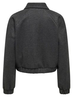 ONLNANCY LIFE COLLAR JACKET CC OTW