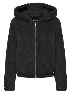 ONLNEWANNA CONTACT SHERPA JACKET CC