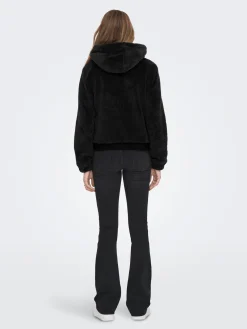 ONLNEWANNA CONTACT SHERPA JACKET CC