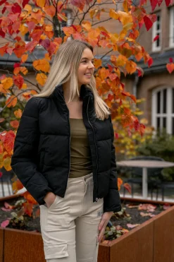 ONLNEWCOOL PUFFER JACKET OTW NOOS