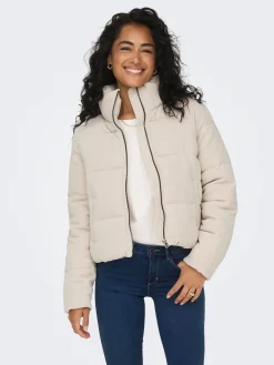 ONLNEWDOLLY CORDUROY PUFFER OTW NOO