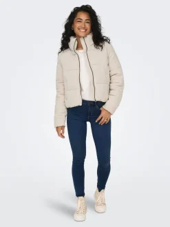 ONLNEWDOLLY CORDUROY PUFFER OTW NOO