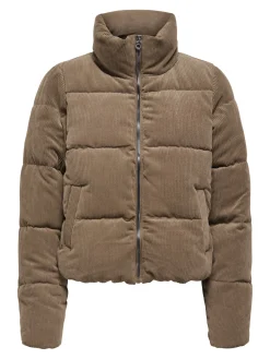 ONLNEWDOLLY CORDUROY PUFFER OTW NOO