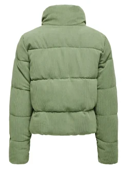 ONLNEWDOLLY CORDUROY PUFFER OTW NOO