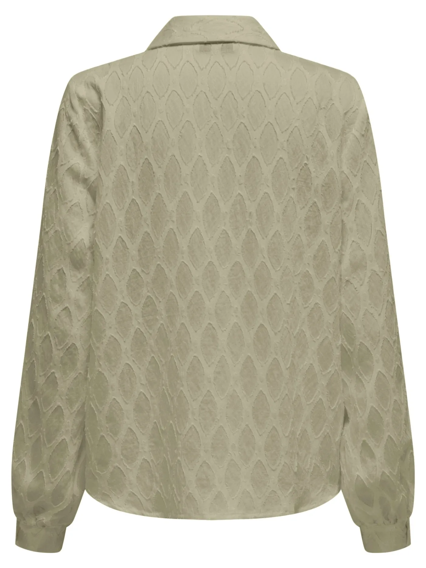 ONLNOA LS V-NECK SHIRT WVN