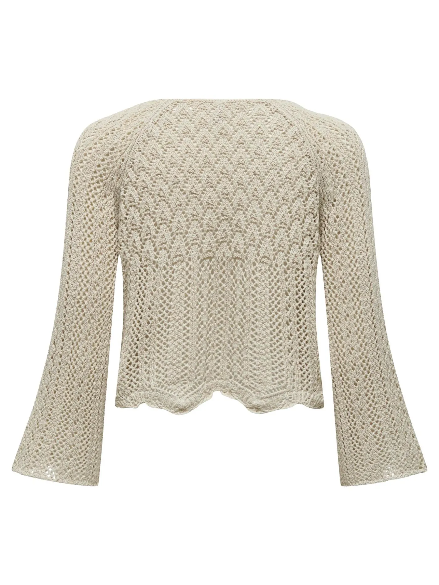 ONLNOLA LIFE 3/4 PULLOVER KNT NOOS