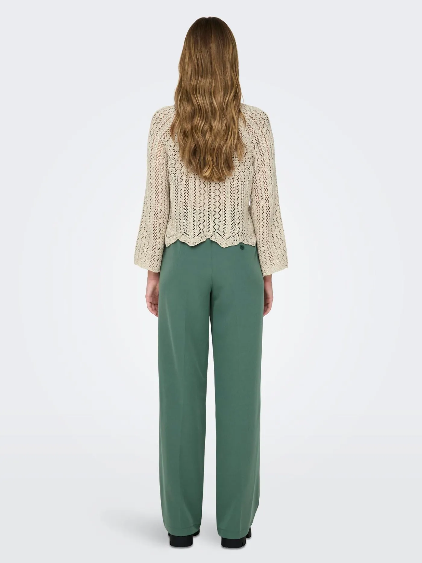 ONLNOLA LIFE 3/4 PULLOVER KNT NOOS