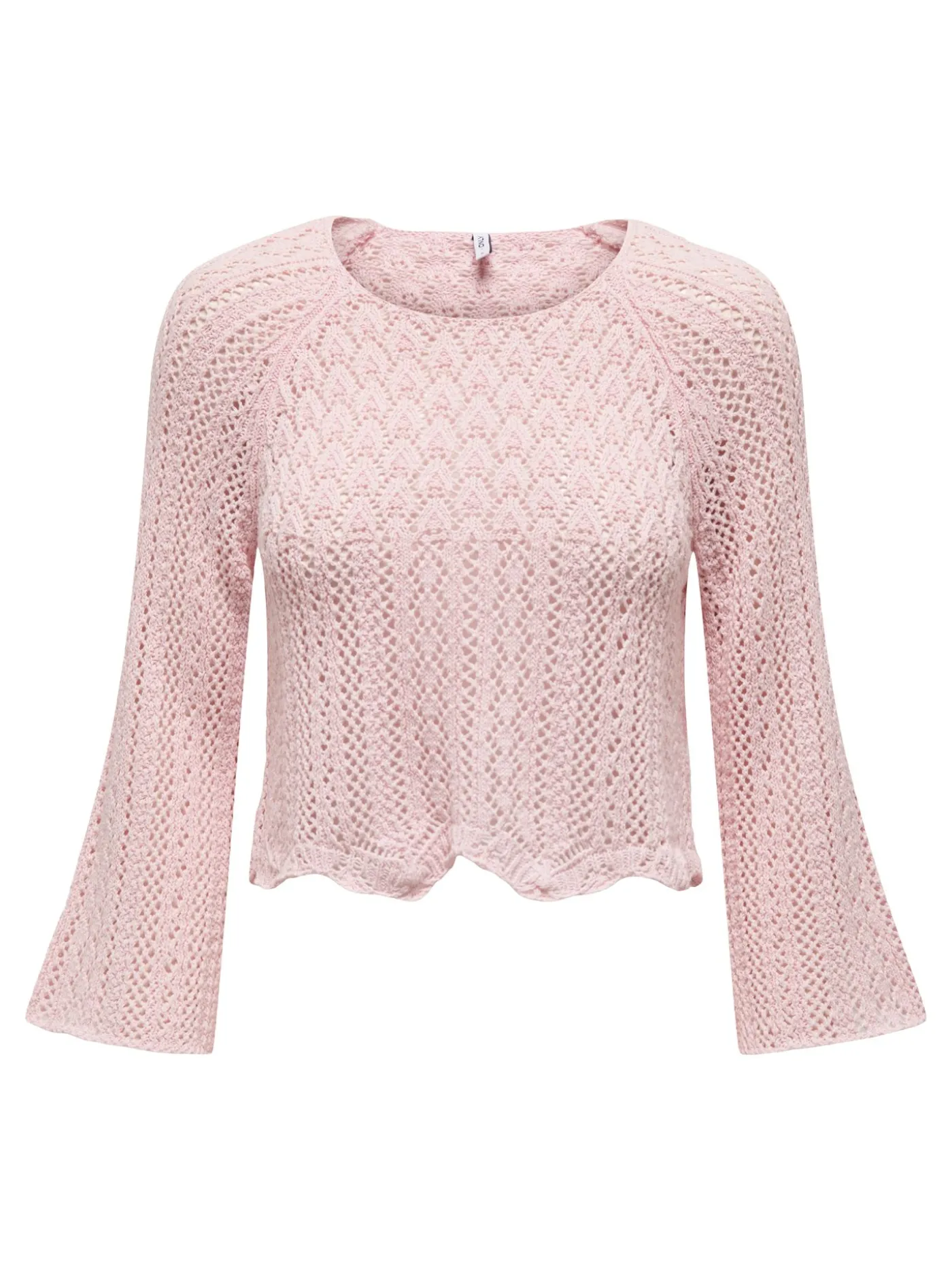 ONLNOLA LIFE 3/4 PULLOVER KNT NOOS