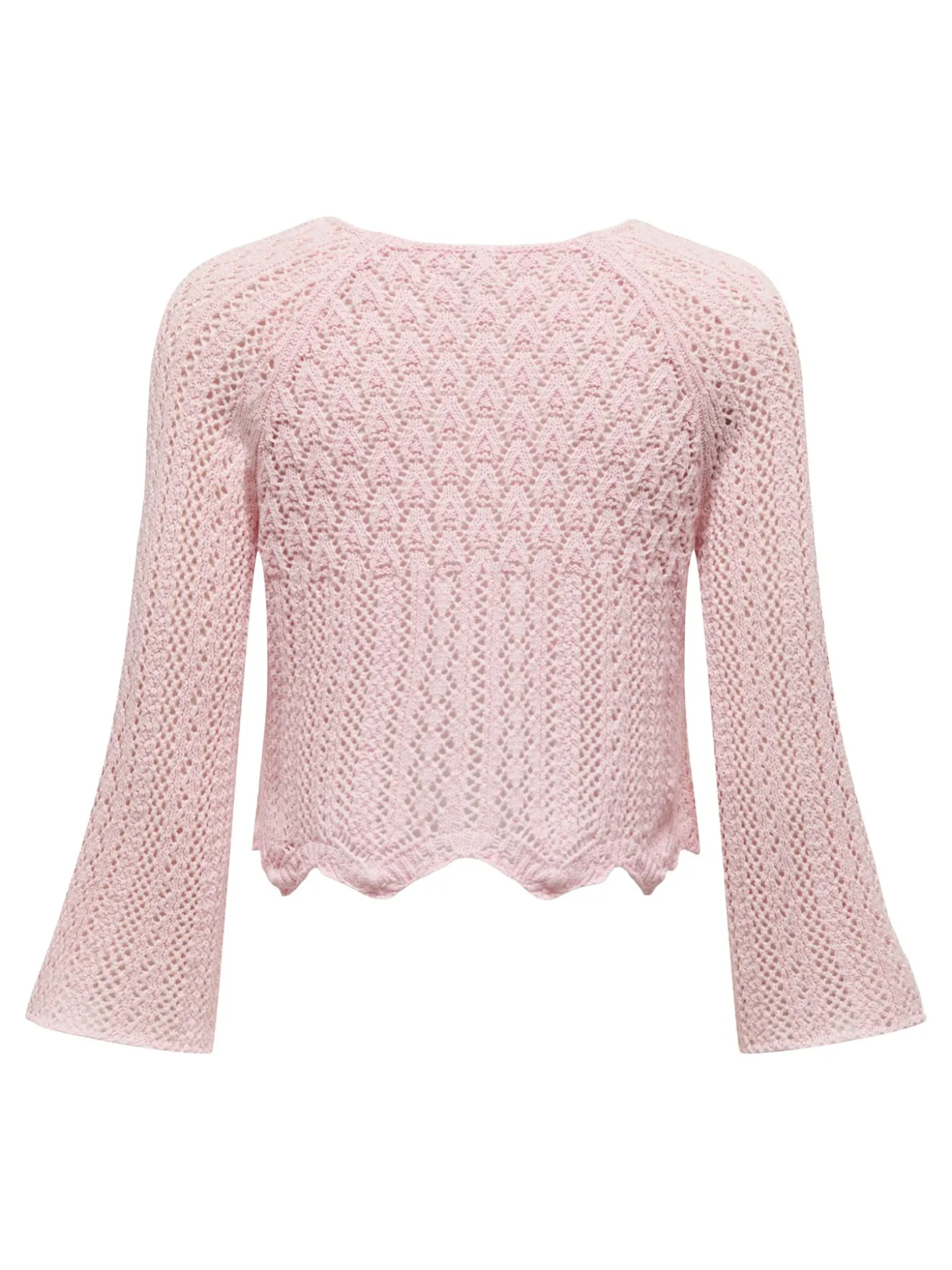 ONLNOLA LIFE 3/4 PULLOVER KNT NOOS