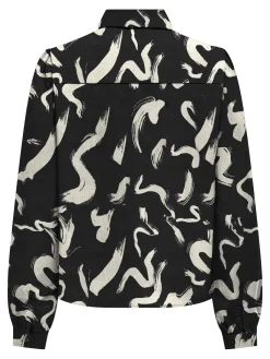 ONLNOVA LIFE ELITE L/S EMMA SHIRT A