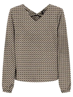 ONLNOVA LIFE ELITE L/S MALLORY TOP