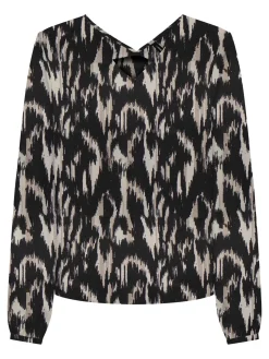 ONLNOVA LIFE ELITE L/S MALLORY TOP