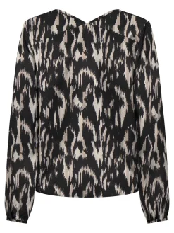 ONLNOVA LIFE ELITE L/S MALLORY TOP