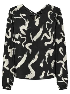 ONLNOVA LIFE ELITE L/S MALLORY TOP