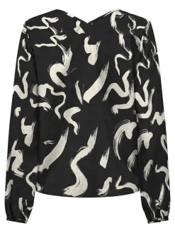 ONLNOVA LIFE ELITE L/S MALLORY TOP