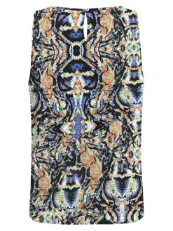 ONLNOVA LIFE S/L TOP AOP  PTM